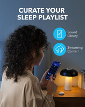 soundcore Sleep A20 by Anker Sleep Earbuds, Noise Blocking Sleep Headphones, Small Design for Side Sleepers, 80H Playtime, Stream Content via Bluetooth 5.3, Sleep Monitor, Personal Alarm  - 5