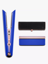 Dyson Corrale Cordless Hair Straightener & Case - Blue/Blush - 1