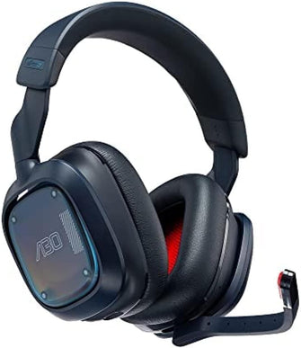 Logitech Astro A30 Lightspeed Wireless Headset (ps/pc) - Navy  - 1