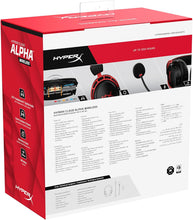 HyperX Cloud Alpha Wireless - Gaming Headset for PC, 300-hour battery life, DTS Headphone:X Spatial Audio, Memory foam, Dual Chamber Drivers, Noise-cancelling mic, Durable aluminium frame  - 5