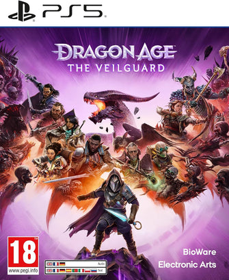 Dragon Age: The Veilguard - Ps5 - 1