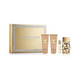 Michael Kors Pour Femme 4pcs Eau de Parfum 100ml Gift Set - 1