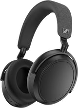 Sennheiser MOMENTUM 4 Wireless Headphones - Black - 1