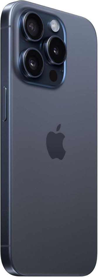 Apple iPhone 15 Pro 512GB Blue Titanium - Unlocked - 2