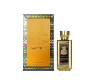 MPF Majestic EDP 100ML - Unisex - 2