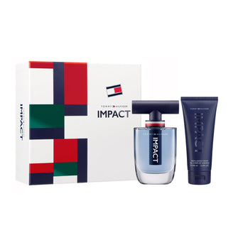 Tommy Hilfiger Impact Eau De Toilette 100ml Gift Set - 1