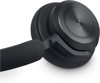 Bang & Olufsen Beoplay HX - Premium Wireless Bluetooth Over-Ear Active Noise Cancelling Headphones, 6 Microphones, Playtime Up to 40 Hours, Headset with Carrying Case - Black Anthracite  - 7