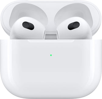 Apple AirPods (3rd generation) with Lightning Charging Case - 1