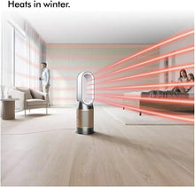 Dyson Purifier Hot and Cool Formaldehyde Purifier Fan Heater  - 4