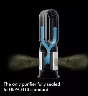 Dyson Purifier Hot and Cool Formaldehyde Purifier Fan Heater  - 3