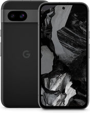 Google Pixel 8a 5G 128GB AI Mobile Phone - Obsidian - 1