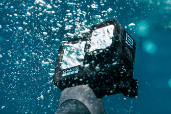 GoPro HERO13 Black - Waterproof Action Camera with 5.3K60 Video, 27MP Photo + Compatability with HB-Series Lenses  - 6