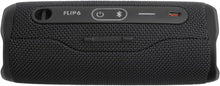 JBL Flip 6 Portable Bluetooth Speaker - Black - 5