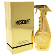  Moschino Gold Fresh Couture - Eau de Parfum 100ml - 1