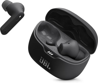  JBL Tune Beam Wireless Bluetooth Earphones - Black - 1