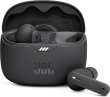  JBL Tune Beam Wireless Bluetooth Earphones - Black - 3