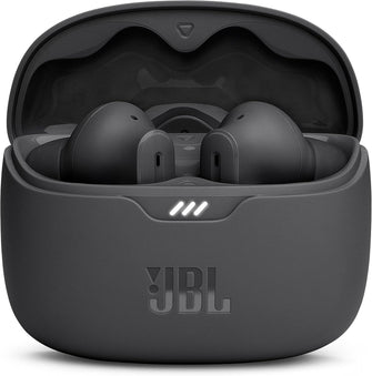  JBL Tune Beam Wireless Bluetooth Earphones - Black - 4