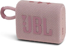 JBL Go 3: Portable Speaker with Bluetooth, Built-in Battery, Waterproof and Dustproof - 1