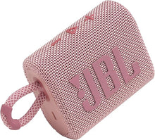 JBL Go 3: Portable Speaker with Bluetooth, Built-in Battery, Waterproof and Dustproof - 4