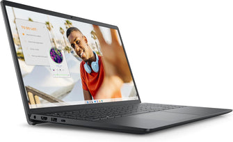 Dell Inspiron 15 Laptop 15.6-Inch Full HD 120Hz Display AMD Ryzen 5, 8GB RAM, 512GB SSD - 1