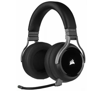 CORSAIR Virtuoso RGB Wireless Gaming Headset - Black - 1