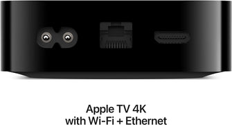 Apple 2022 Apple TV 4K Wi‑Fi + Ethernet with 128GB storage (3rd generation) - 3