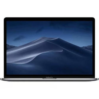 Macbook Pro 15,1 8-CORE INTEL CORE I9-9980HK 32GB RAM/256GB SSD INTEL UHD GRAPHICS 630 - Space Grey - 1