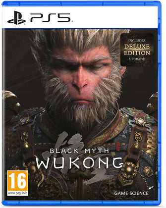 Black Myth: Wukong Deluxe Edition - PS5 - 1