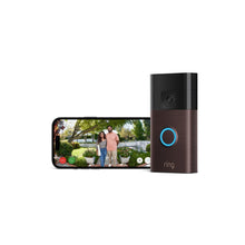 New Ring Battery Video Doorbell (2024 Release) DIY Wireless Camera with Built-In Battery - 2