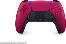 Playstation Dualsense Cosmic Red Wireless Controller for PlayStation 5  - 4