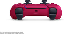 Playstation Dualsense Cosmic Red Wireless Controller for PlayStation 5  - 5