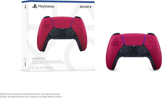 Playstation Dualsense Cosmic Red Wireless Controller for PlayStation 5  - 1