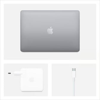 MacBook Pro 13-Inch (15,4) Intel Core i5-8257U, 16GB RAM, 512GB SSD, Touch Bar - Space Grey - 5