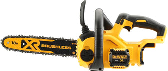 DEWALT DCM565N-XJ Electric Chainsaw 18V XR, 7.68 m/s Chain Speed, 30CM Bar & Chain - 3