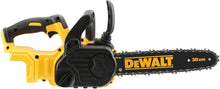 DEWALT DCM565N-XJ Electric Chainsaw 18V XR, 7.68 m/s Chain Speed, 30CM Bar & Chain - 4