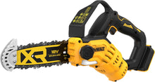  DEWALT DCMPS520N XR Pole Saw 18V Cordless, 20cm Bar & Chain  - 1