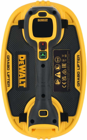 DeWalt DCE590N-XJ 18V XR Grabo Pro-Lifter Suction Lifting Tool Lifter Body Only - 2