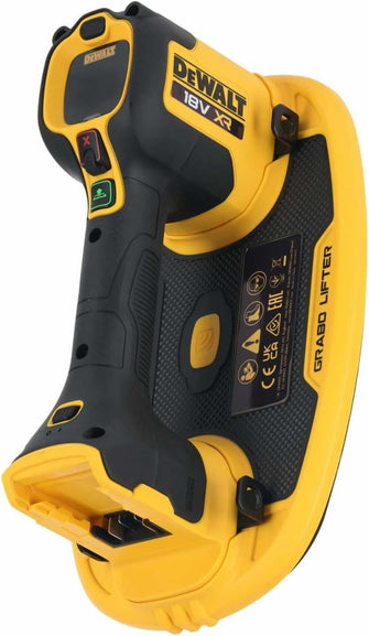 DeWalt DCE590N-XJ 18V XR Grabo Pro-Lifter Suction Lifting Tool Lifter Body Only - 4