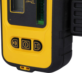 DEWALT Green Line Laser Detector upto 50M Working Range DE0892G - 7