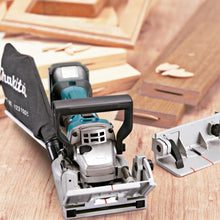 Makita DPJ180Z 18V Li-Ion LXT Biscuit Jointer- Batteries and Charger Not Included - 3