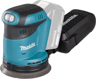 Makita DBO180Z 18V Li-Ion LXT Sander - Batteries and Charger Not Included - 1