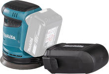 Makita DBO180Z 18V Li-Ion LXT Sander - Batteries and Charger Not Included - 3