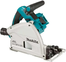 Makita DSP600Z 36v Twin 18v Brushless Plunge Cut Circular Saw 165mm Bare Unit - 1