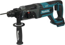 Makita DHR241Z 18V Li-ion LXT 20mm SDS-Plus Rotary Hammer - Batteries and Charger Not Included - 1