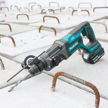 Makita DHR241Z 18V Li-ion LXT 20mm SDS-Plus Rotary Hammer - Batteries and Charger Not Included - 3