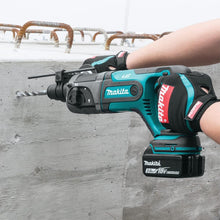 Makita DHR241Z 18V Li-ion LXT 20mm SDS-Plus Rotary Hammer - Batteries and Charger Not Included - 5