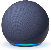 Echo Dot (Newest Gen) Smart Speaker with Alexa Big Vibrant Sound – Deep Sea Blue - 2