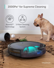 Eufy BoostIQ RoboVac 15C MAX Robot Vacuum Cleaner Wi-Fi Connected, Super Thin, Quiet, and Powerful - 3