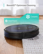 Eufy BoostIQ RoboVac 15C MAX Robot Vacuum Cleaner Wi-Fi Connected, Super Thin, Quiet, and Powerful - 4