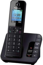 Panasonic KX-TG8181EB Cordless Phone with Answering Machine Hands-Free Functionality & Low Radiation - 2